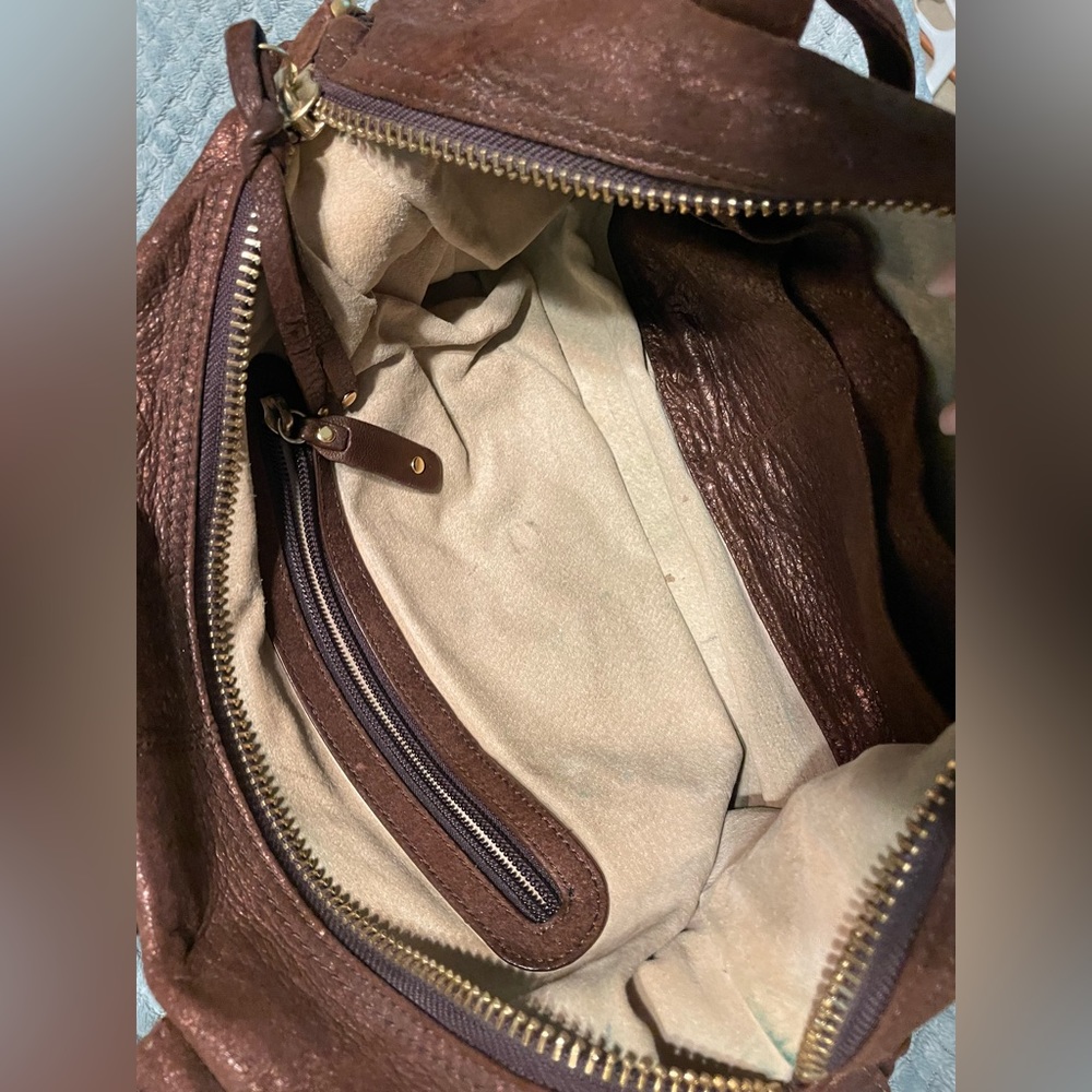 Botkier Brown Pocketbook - Picture 6 of 11